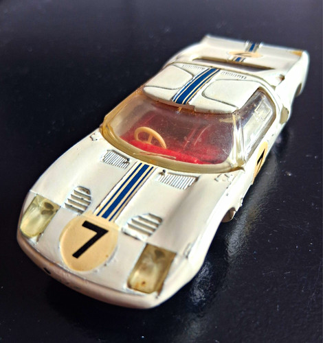 Dinky record breaking - dinky,