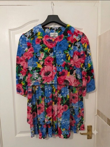 Mandy marsh vintage floral - mandy,