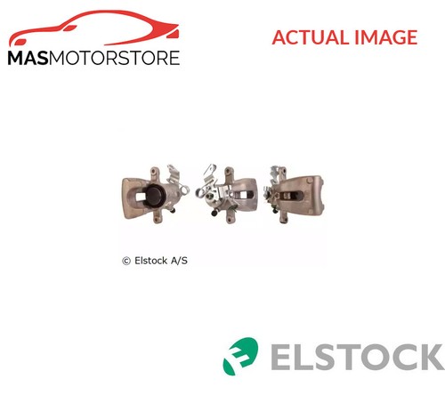 Brake caliper braking - brake, elstock