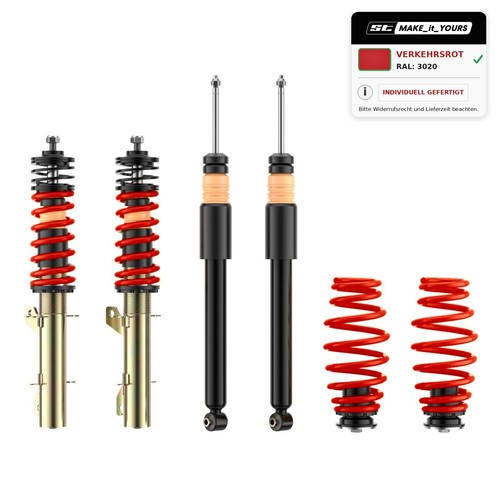 Coilovers for golf - x,