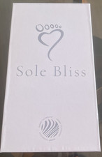 Sole Bliss Carmen Champagne Suede Shimmer Shoes Size UK 6.5 New, but small mark