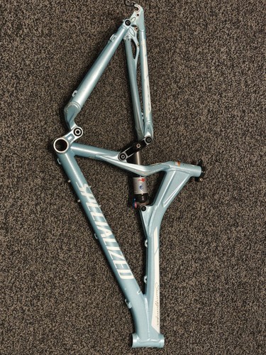 Specialized stumpjumper fsr - stumpjumper, m4