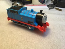 Trackmaster, Thomas & Friends Motorised Battery Train, THOMAS,  Mattel.