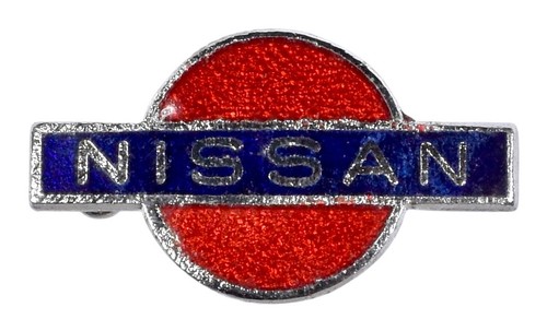 Vintage old nissan motor - nissan,