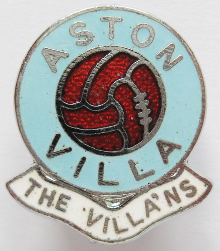 Aston villa superb - villa,