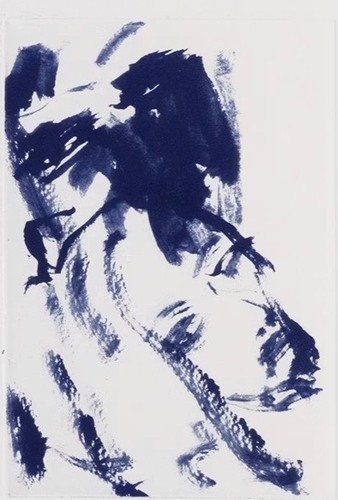 Tracey emin saying - saying, goodbye