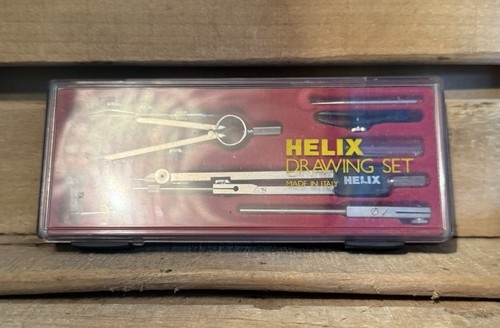 Vintage aged helix - helix, drawing