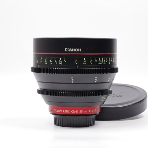 Canon 35mm 5 l - cn-e, f