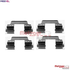 ACCESSORY KIT DISC BRAKE PAD
