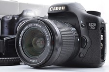 [Exc+5] Canon EOS 7D DSLR
