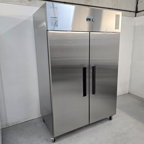 Upright freezer double door - upright,