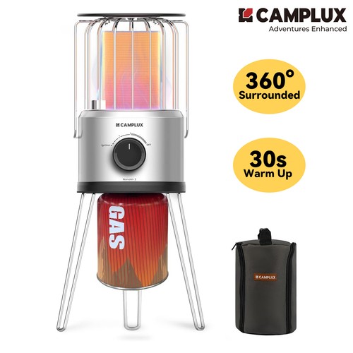 Camplux portable heater 34 - portable,