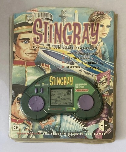 Vintage grandstand stingray - grandstand,