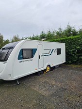 2019 Swift Sprite Major 4EB