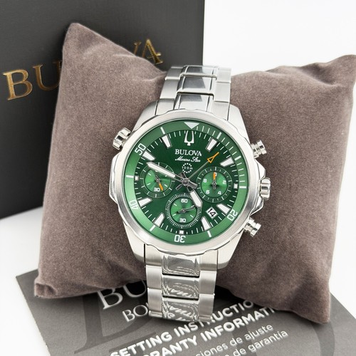 Bulova marine star - marine,