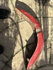 B S A Bantam Front Mudguard