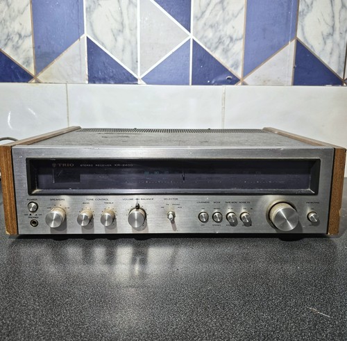 Vintage trio 2400 - vintage, kr-2400