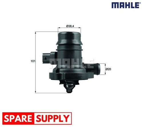 Thermostat coolant for - for, opel