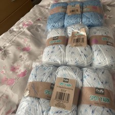 Five Packs Of Variegated