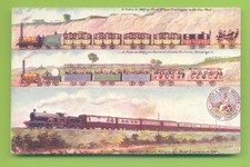 LONDON & NORTH WESTER RAILWAY