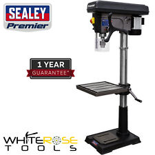 Sealey Pillar Drill Floor