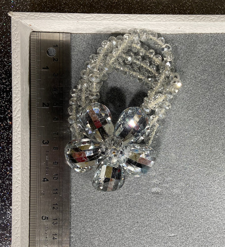 Butler wilson clear - &, crystal