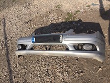 Mercedes C Class W203 AMG Coupe Front Bumper Genuine A2038854825