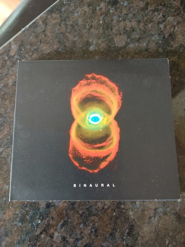 Pearl jam binaural cd - pearl,