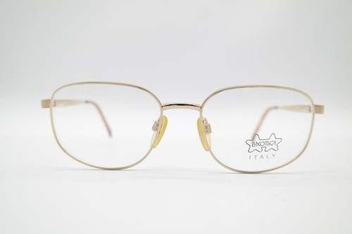 Vintage luxottica 1275 gold - luxottica,