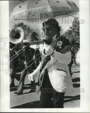 1978 Press Photo Carnival