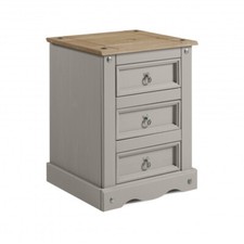 Corona Bedside Chest Cabinet