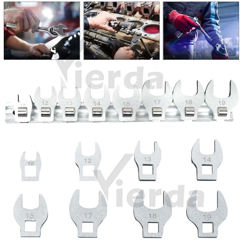 8pc crow foot - 8pc, set