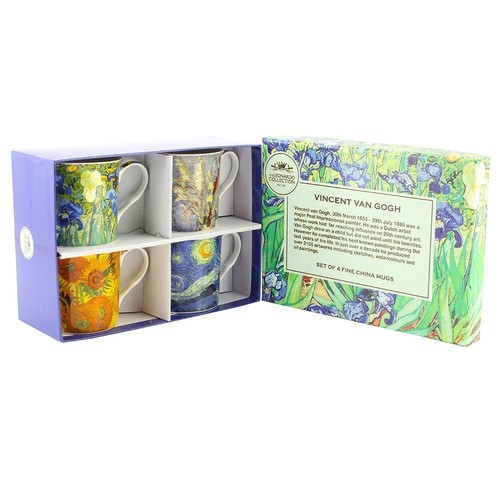 Leonardo collection van gogh - leonardo,