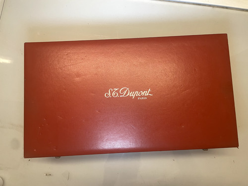 Vintage dupont box case - vintage,