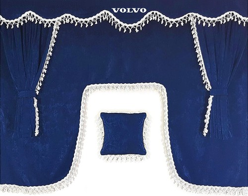 Truck curtains for volvo - truck,