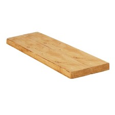 Wooden Book Shelf Floating