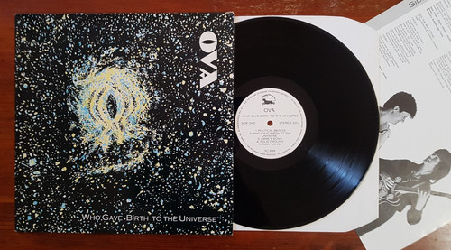 Ova excellent who - lp, gave