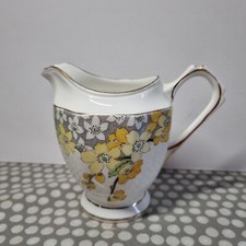 Vintage Tuscan China Plant Art