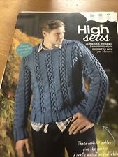 Knitting pattern Fisherman