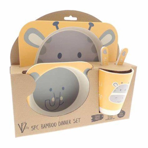Elli raff dinner set - elli,