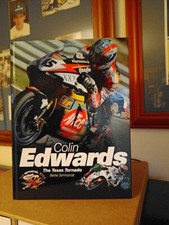 Colin Edwards by Bertie Simmonds (Hardcover, 2003)