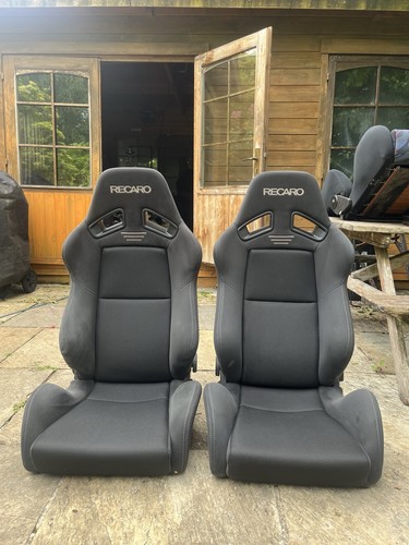 Recaro sr7 reclining bucket - reclining,