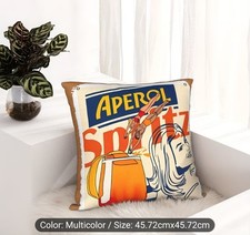 Spritz Cushion Cover Garden