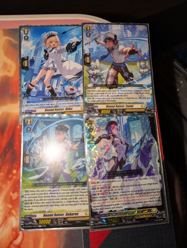 Cardfight vanguard divine - cardfight, z