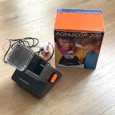 Agfascop 200 35mm Film Slide