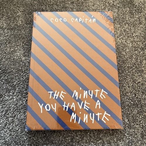 Coco capitan the minute you - ,