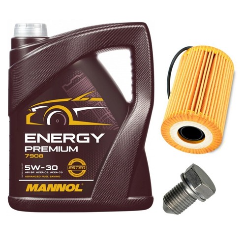 Premium 5w30 oil filter - 5w30,