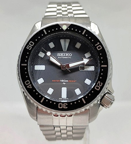 Seiko automatic midsize watch - seiko,