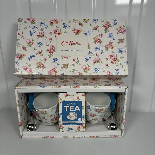 Cath kidston tea - cath, two