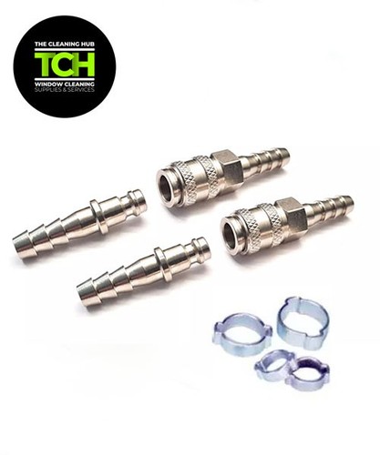 Twin pack rectus fittings - twin,